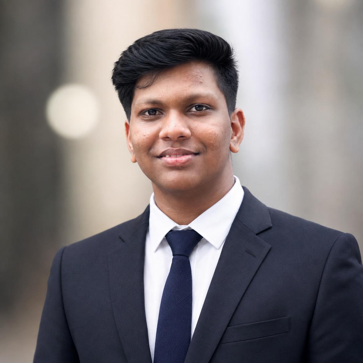 Arun Venugopal, CEO and Director at Coginzo