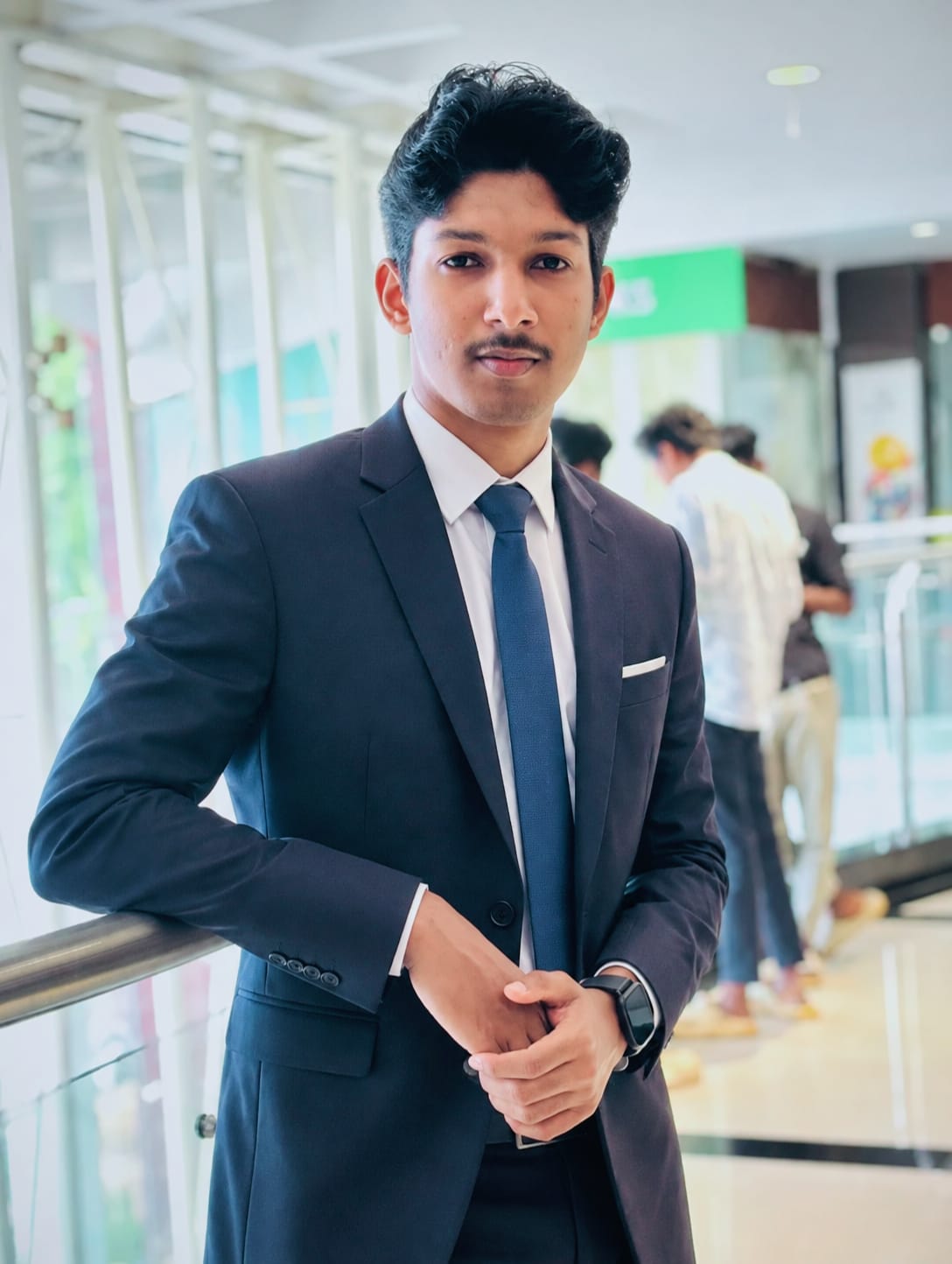 Muhammed Badhusha KH, CTO and Director at Coginzo