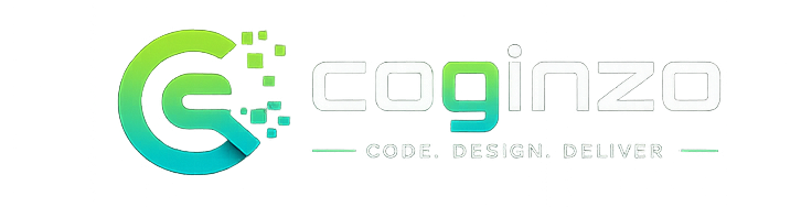 Coginzo — Code. Design. Deliver.